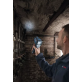 BOSCH GIS 1000 C termovizorius – drėgmėmatis SOLO L-Boxx